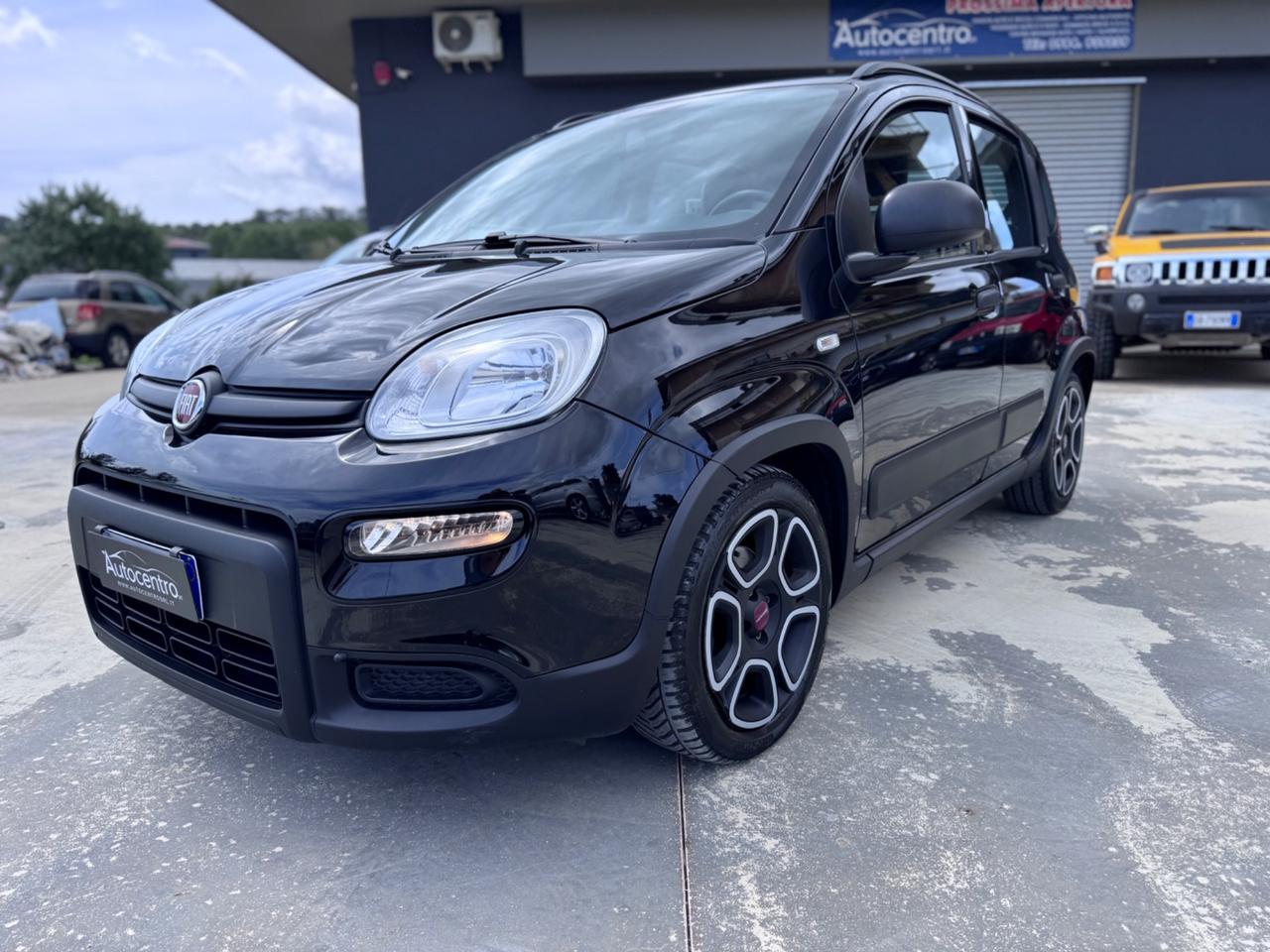 Fiat Panda 1.0 FireFly S&S Hybrid IVA ESPOSTA
