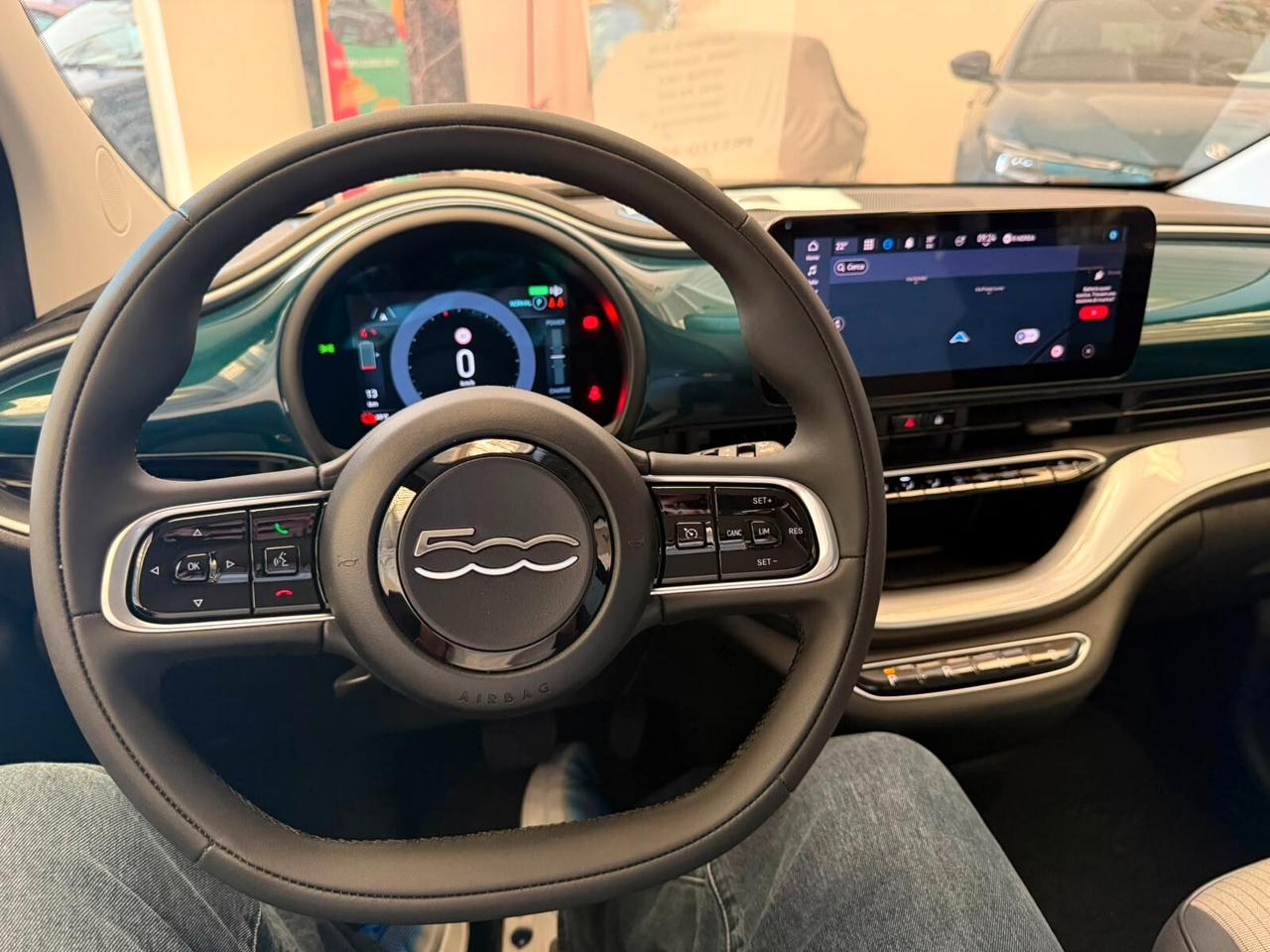 Fiat 500e Berlina 42 kWh
