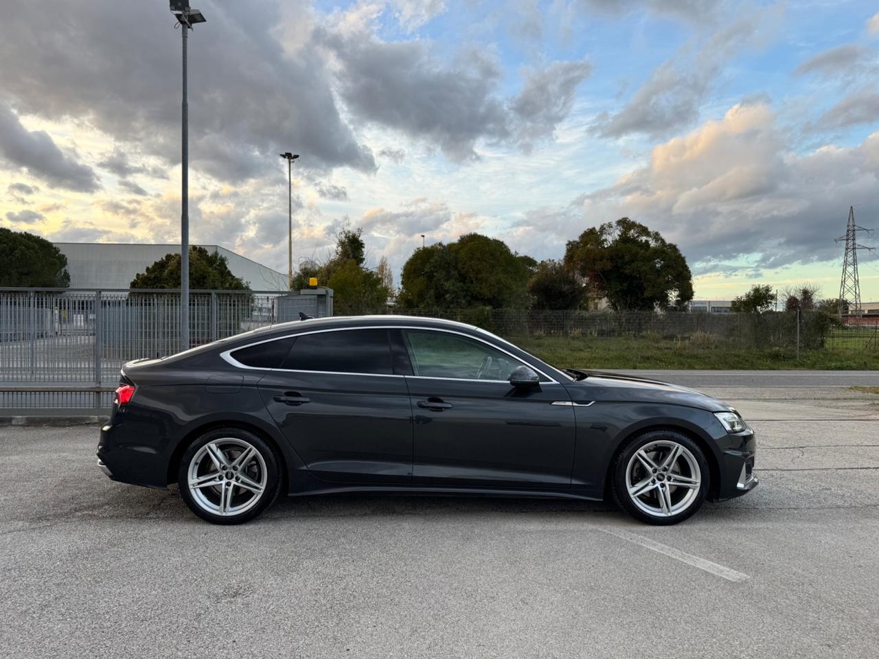 Audi A5 SPB 35 TDI S tronic Business Advanced