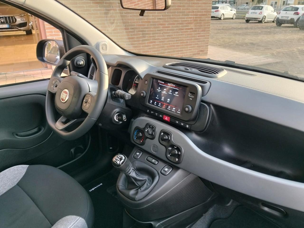 Fiat Panda 1.0 FireFly S&S Hybrid City Life