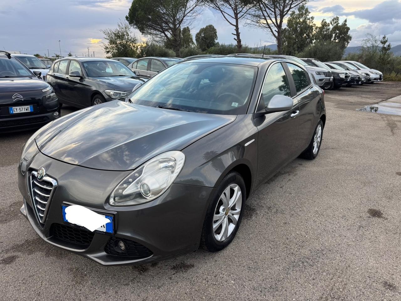 Alfa Romeo Giulietta 1.6 JTDm-2 105 CV Progression