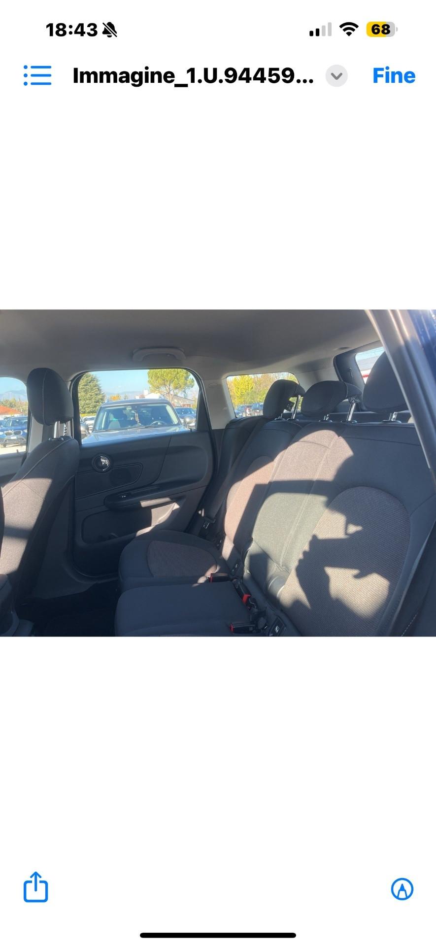 Mini One D Countryman Mini 1.5 One D Business Countryman