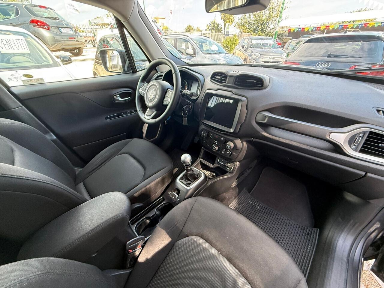 Jeep Renegade 1.6 Mjt DDCT 120 CV Business