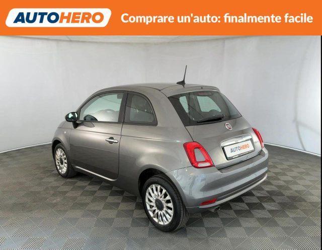 FIAT 500 1.0 Hybrid Lounge