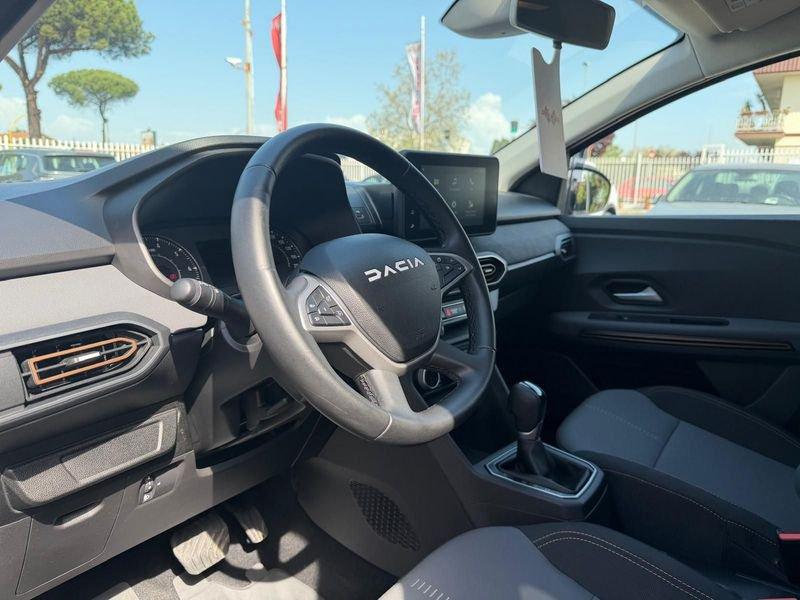 Dacia Sandero 1.0 TCe 90 CV STEPWAY EXTREME AUT. RETRO, FULL LED