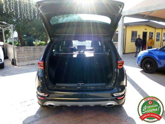 KIA Sportage 1.6 CRDI 136 CV DCT7 AWD GT Line
