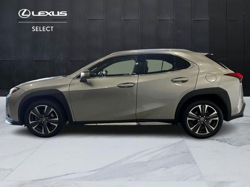 Lexus UX UX 250h 2.0 Premium 2wd cvt
