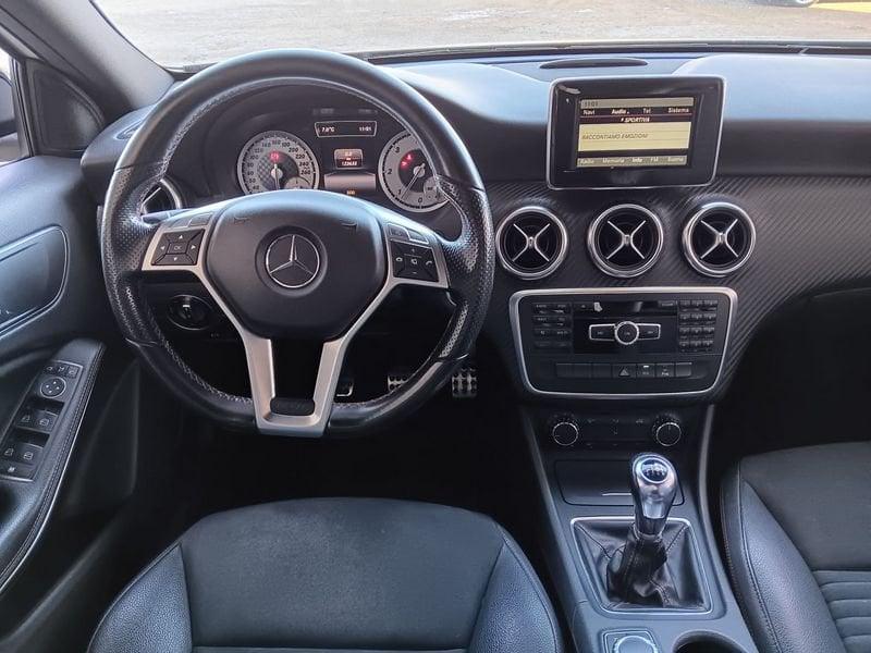 Mercedes-Benz Classe A - W176 Diesel A 200 cdi Premium