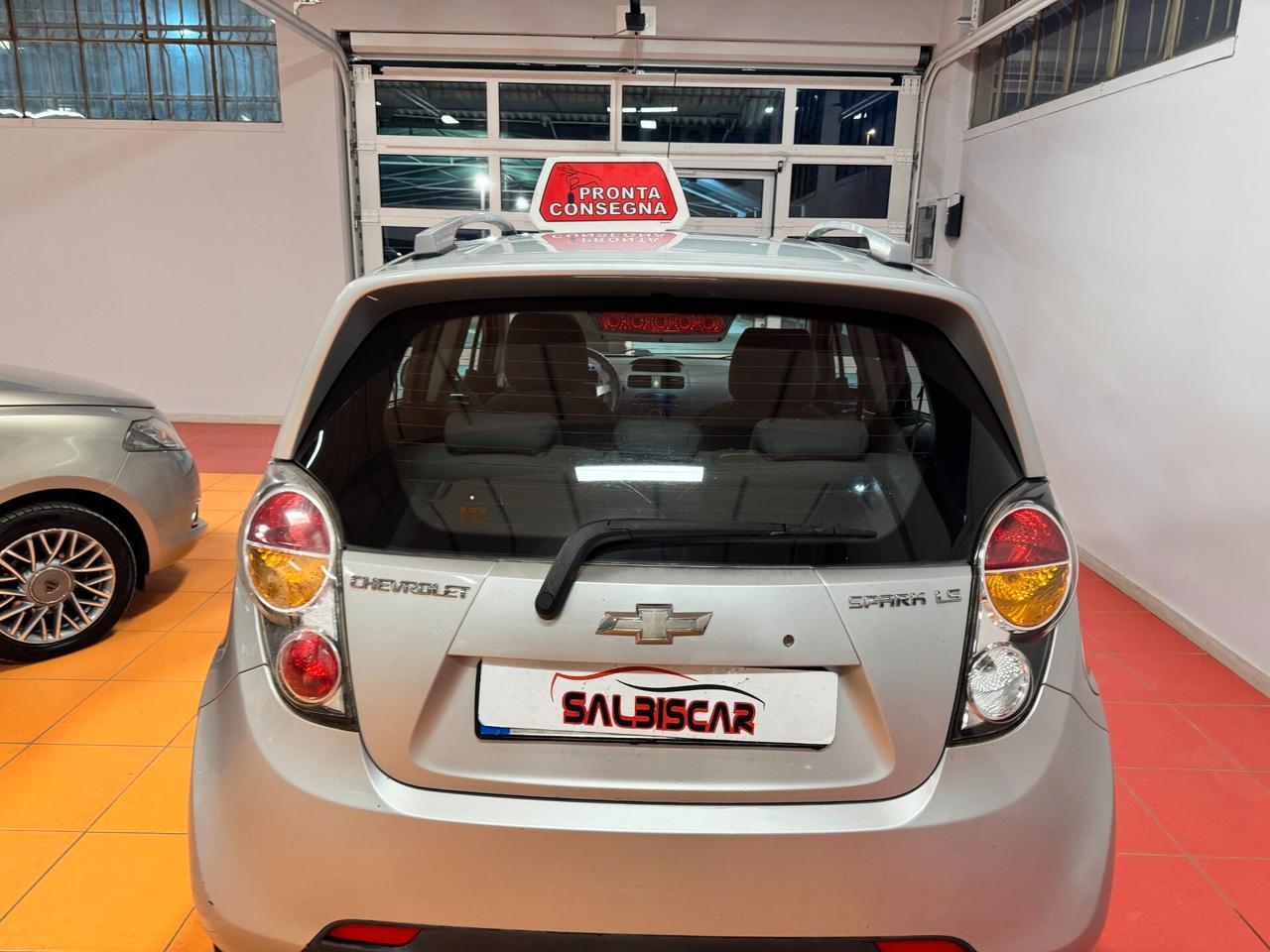 Chevrolet Spark 1.0