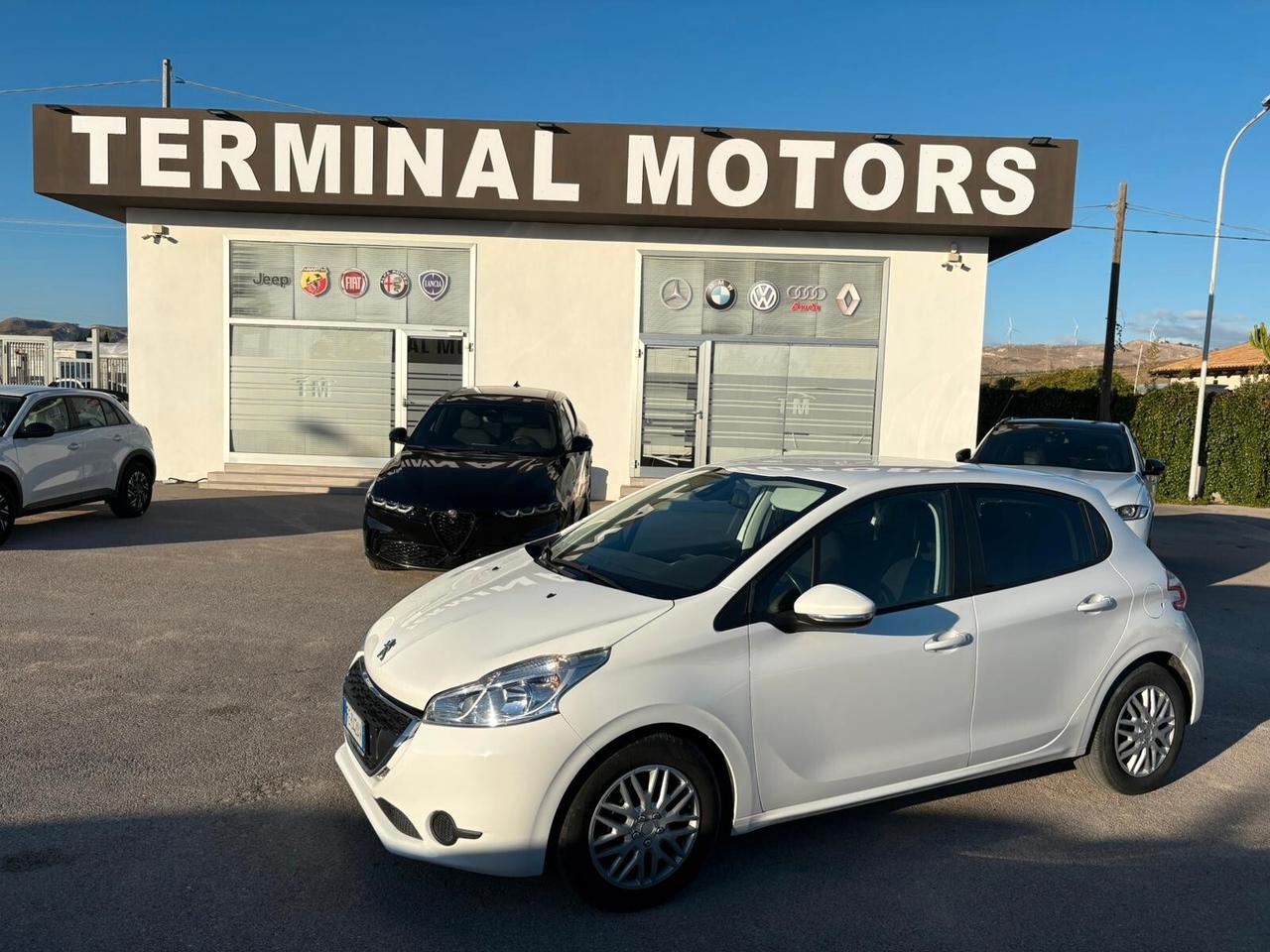 Peugeot 208 1.4 HDi 68 CV 5 porte Active