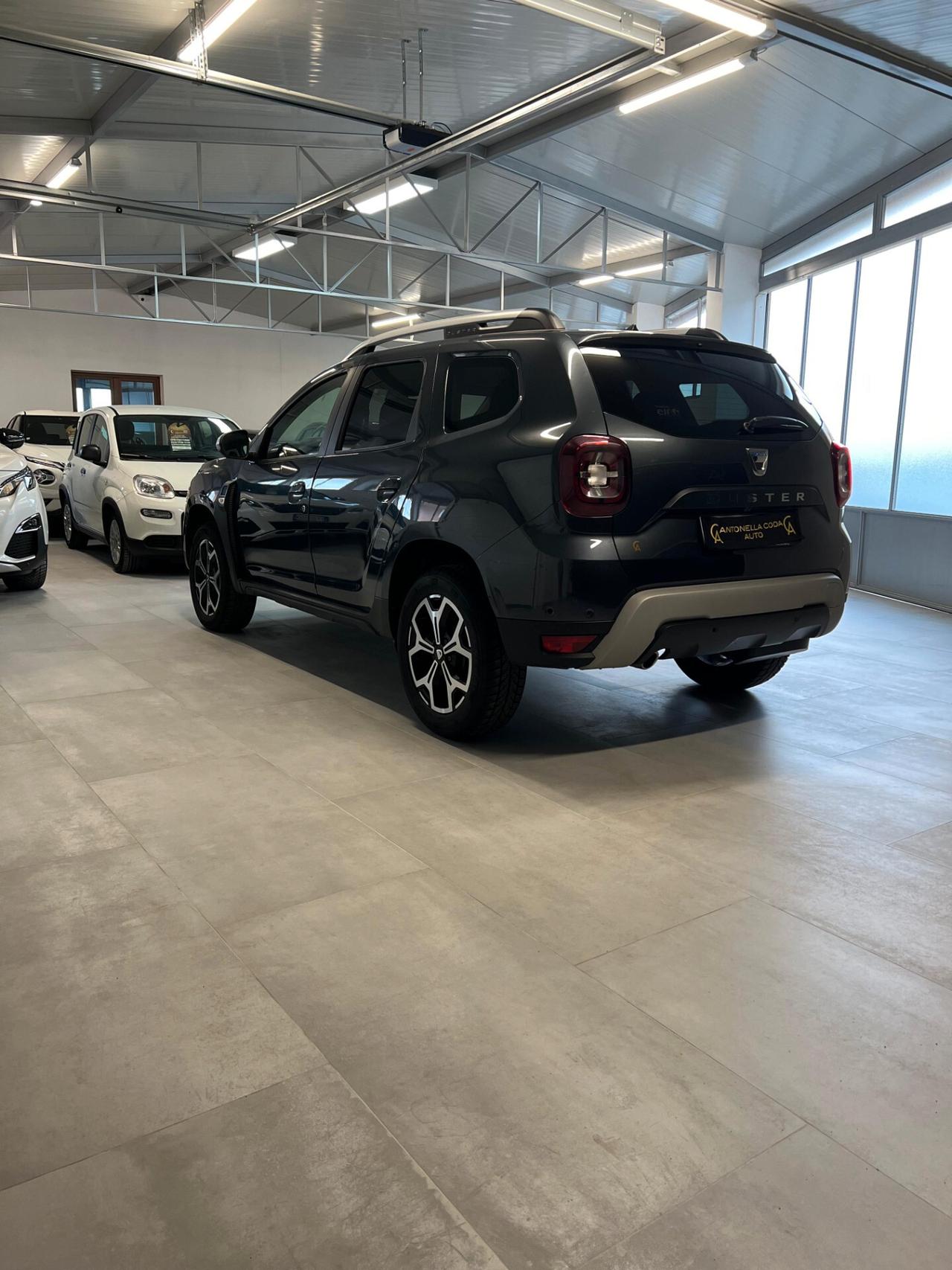 Dacia Duster 1.5 Blue dCi 8V 115 CV 4x2 Prestige