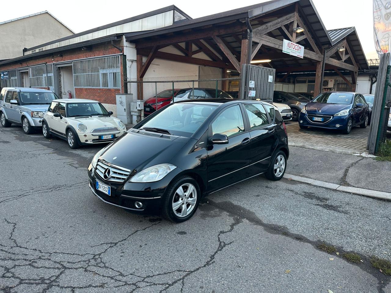 Mercedes-benz A 150 Avantgarde