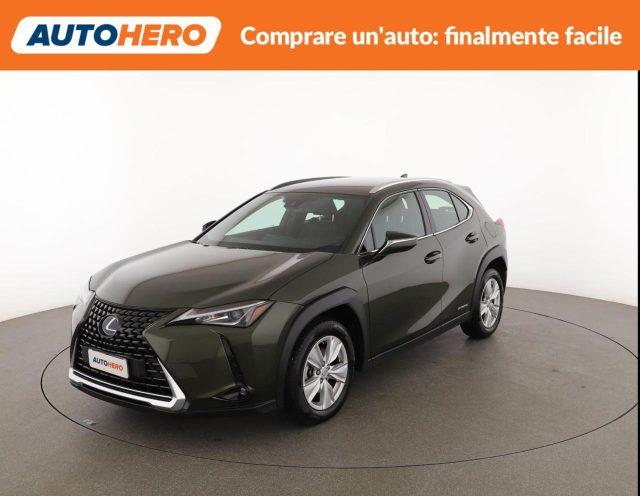 LEXUS UX Full Electric UX Hybrid Business