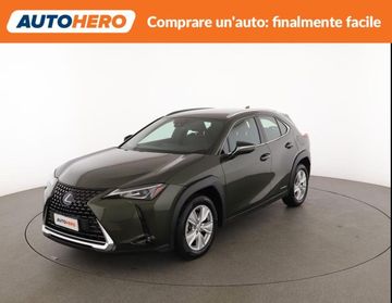 LEXUS UX Full Electric UX Hybrid Business