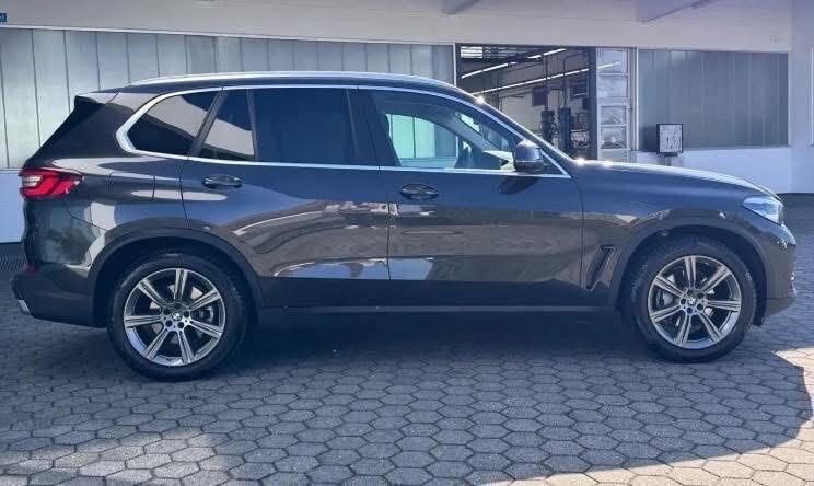 Bmw X5 xDrive30d 48V NOLEGGIO NO SCORING