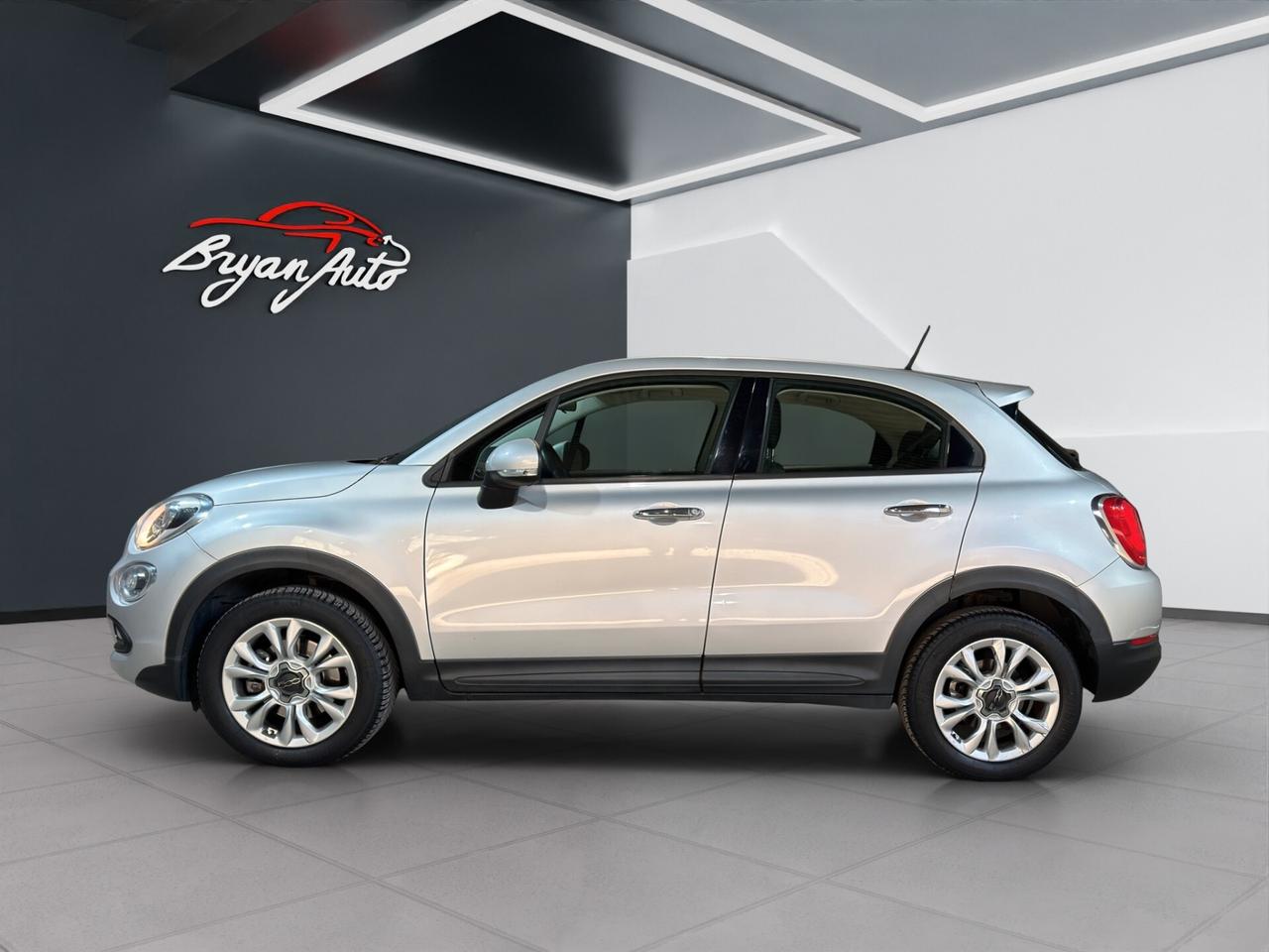 Fiat 500X 1.6 e-torq Pop Star 4x2 110cv