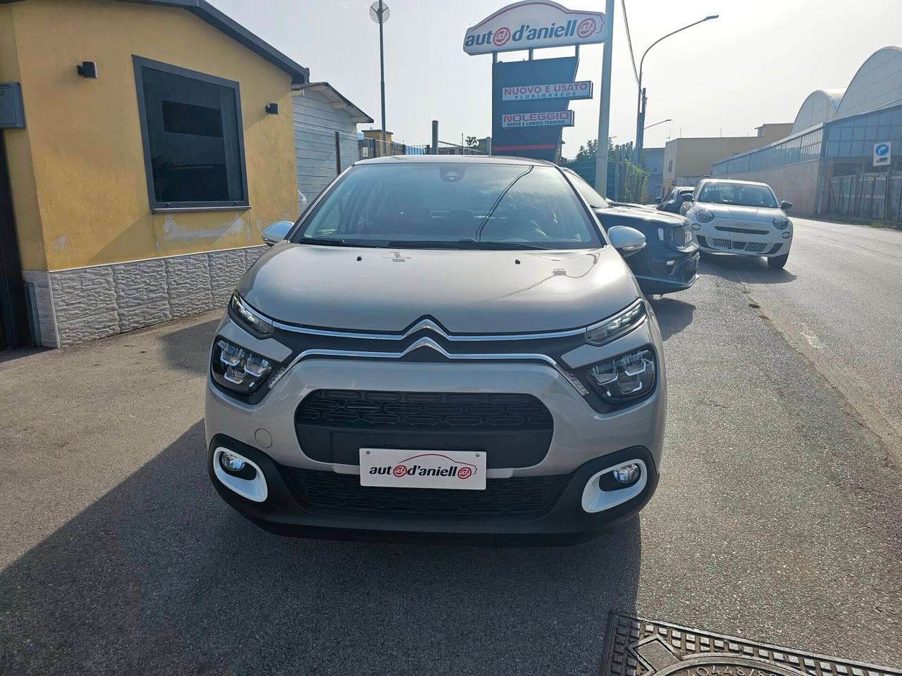 Citroen C3 PureTech 83 S&S You KM 0