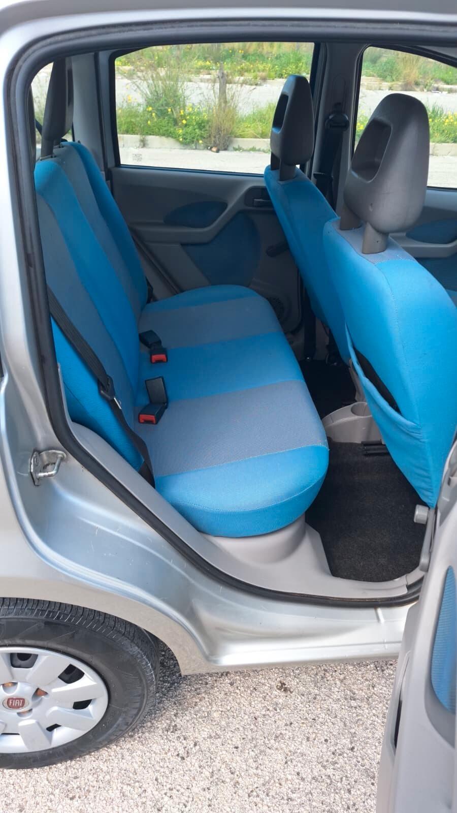 Fiat Panda 1.3 MJT 16V DPF Emotion