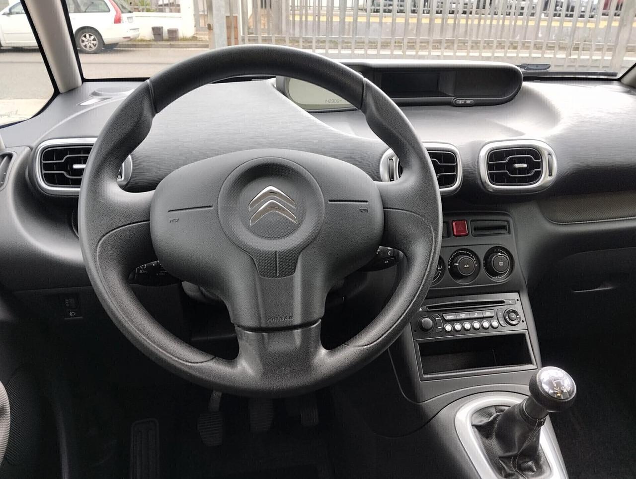 CITROEN C3 Picasso 1.600 HDi 90cv Seduction