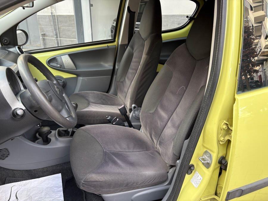 Citroen c1 1.4 hdi 5p amici certificata perfetta