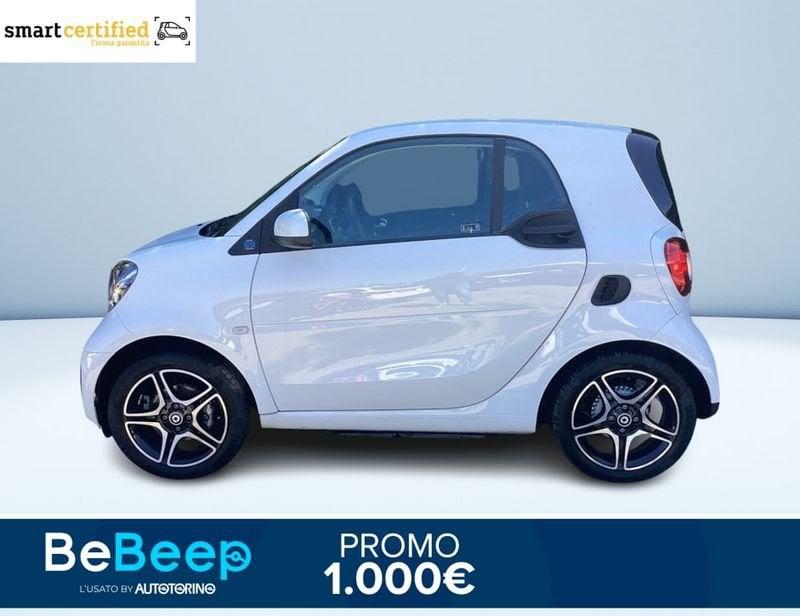 smart fortwo EQ PULSE 4,6KW