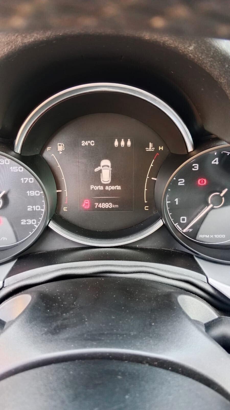 Fiat 500X 1.0 T3 120 CV Connect