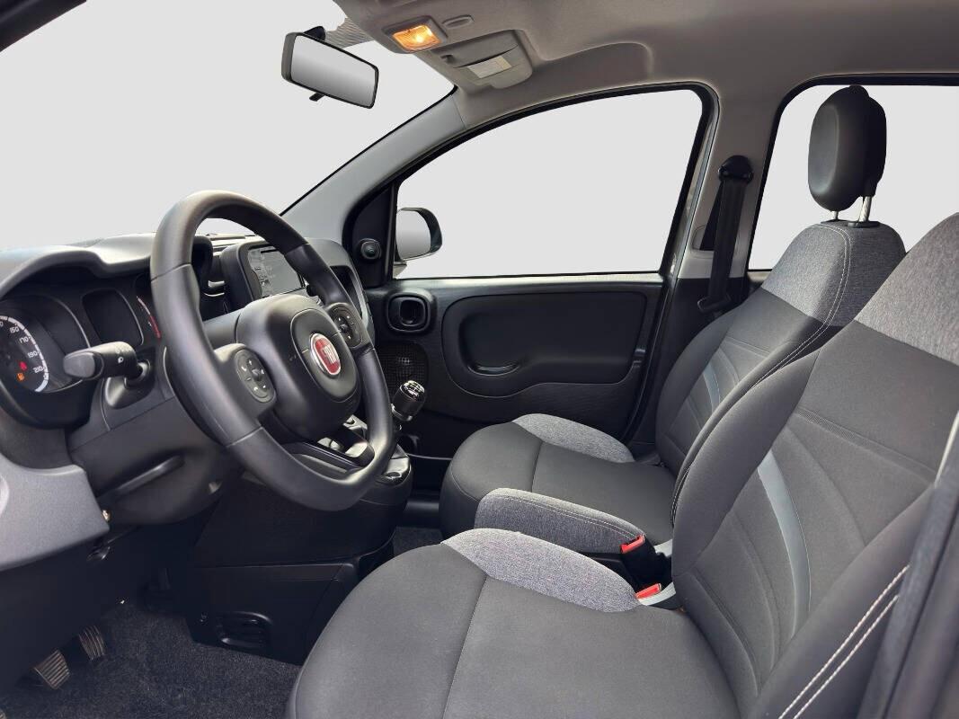 Fiat Panda 1.0 FireFly S&S Hybrid City Cross 2023