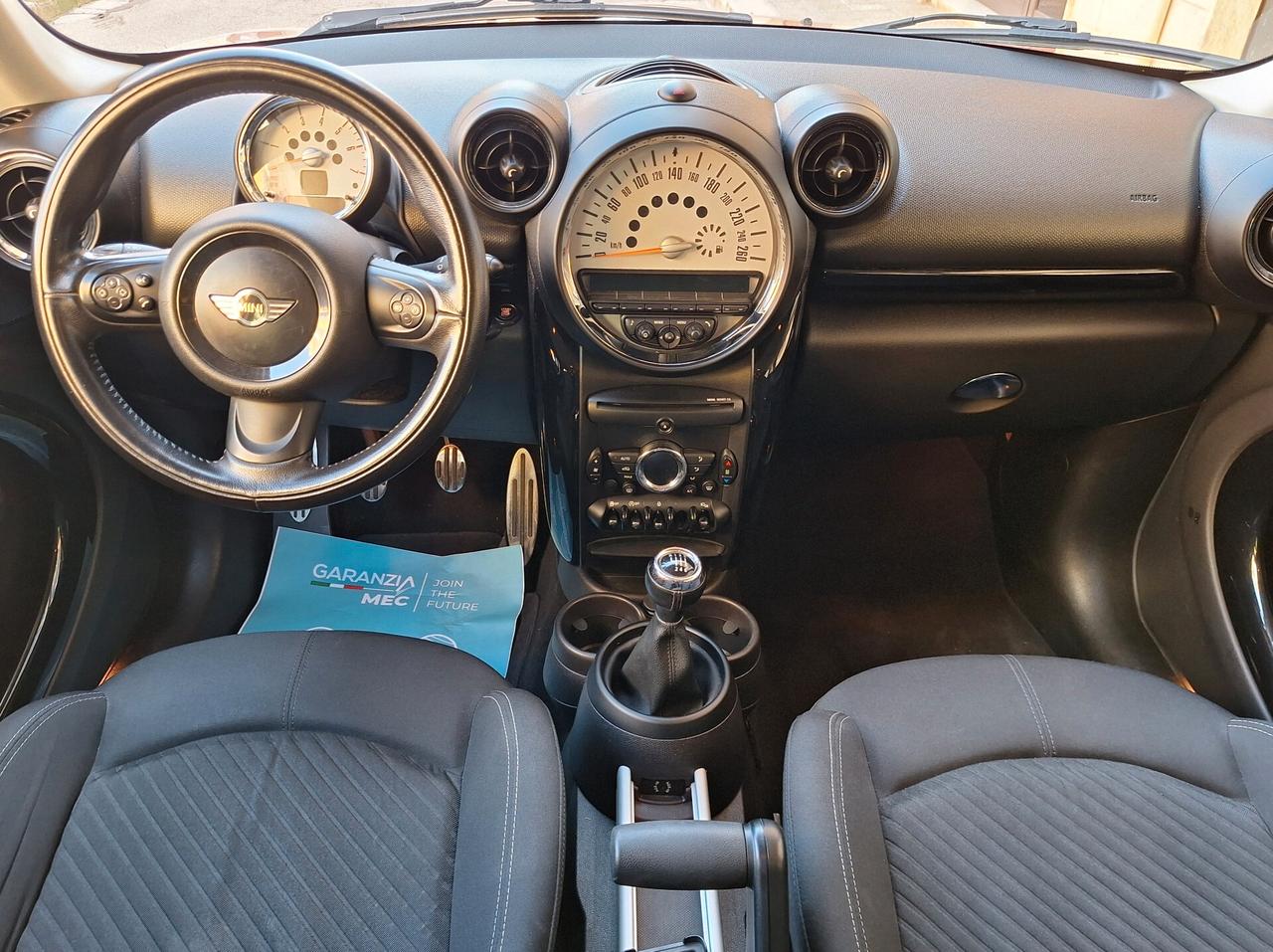 Mini Cooper SD Countryman Mini 2.0 Cooper SD Countryman