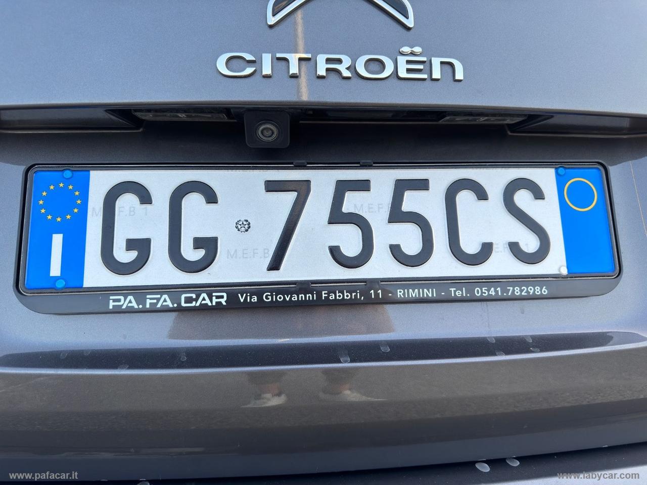 CITROEN C5 Aircross BlueHDi 130 S&S EAT8 Shine