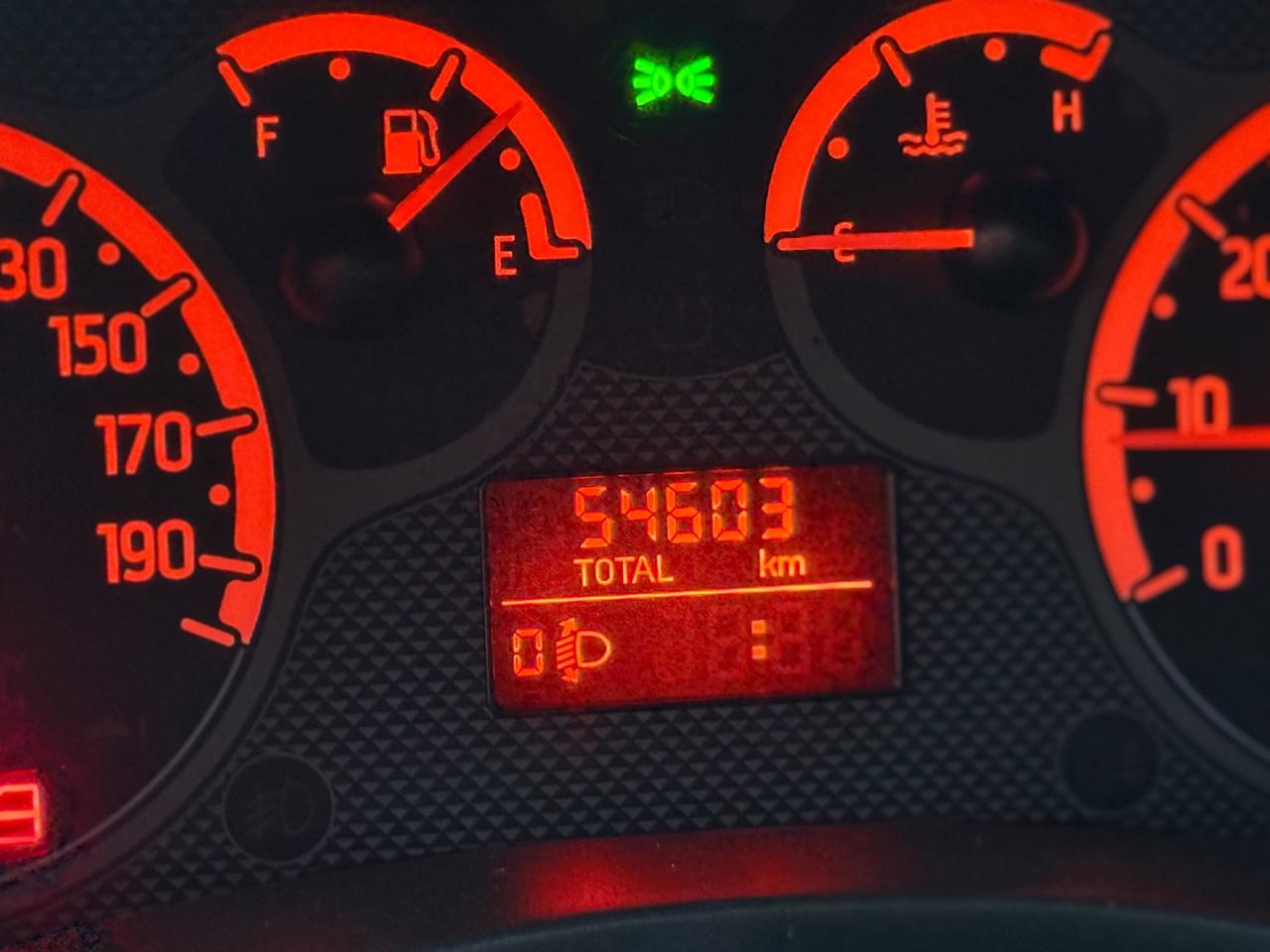 Fiat Panda 1.3 MJT 4x4 SOLO 55MILA KM