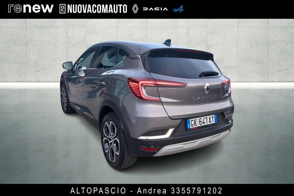 Renault Captur 1.0 TCe Techno