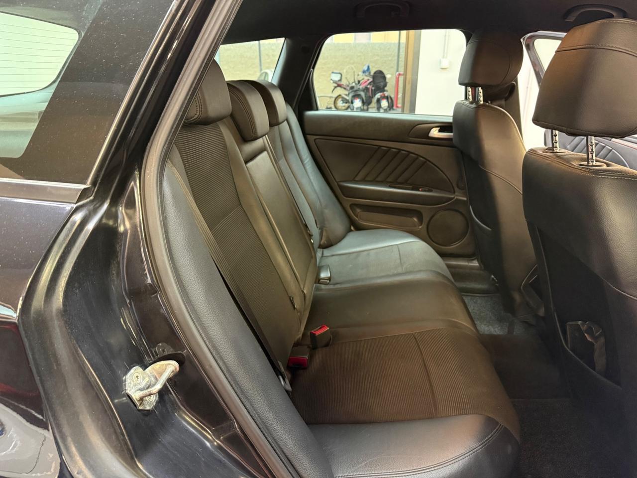 Alfa Romeo 159 2.0 JTDm Sportwagon - FABIANOAUTO