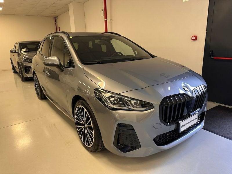 BMW Serie 2 Active Tourer 220i Active Tourer mhev 48V Msport auto