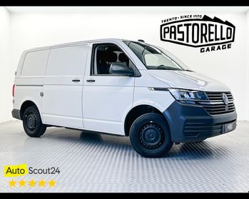 VOLKSWAGEN Transp. 6ª '15-'24 - Transporter 2.0 TDI 110CV PC Furgone