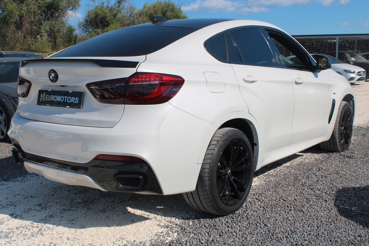 Bmw X6 xDrive30d Tua A SOLI 385€