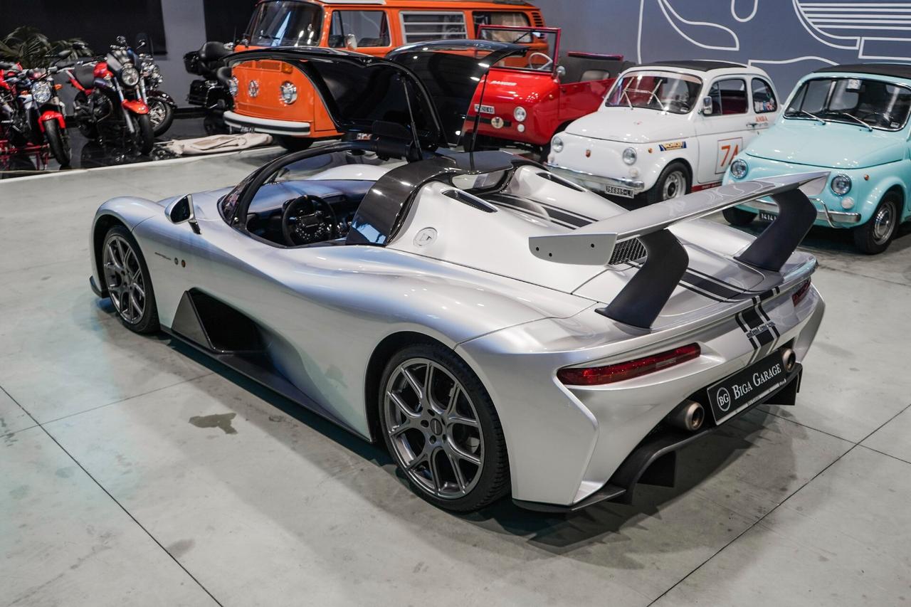 Dallara Stradale - Signature Edition n°053/100 - 2019