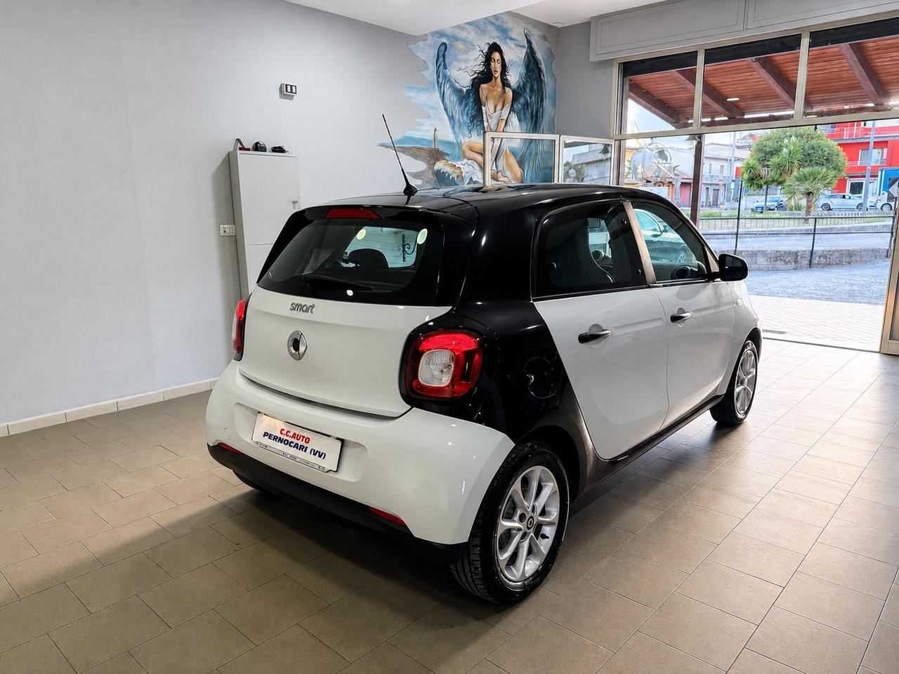 Smart ForFour 70 1.0 Prime