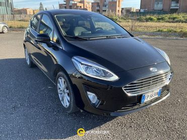 FORD Fiesta 1.1 85 CV 5 porte Titanium