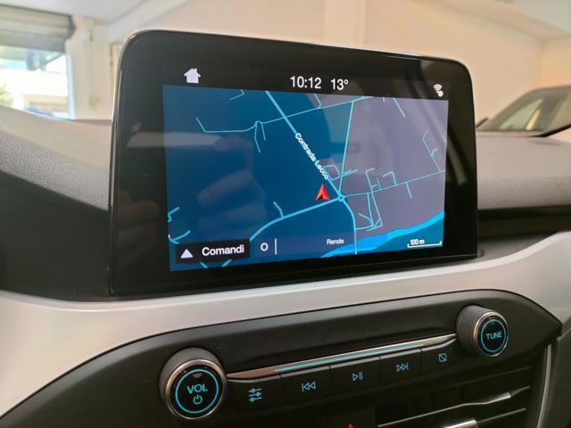 FORD Focus 1.5 EcoBlue 120 CV 5p. ST-Line