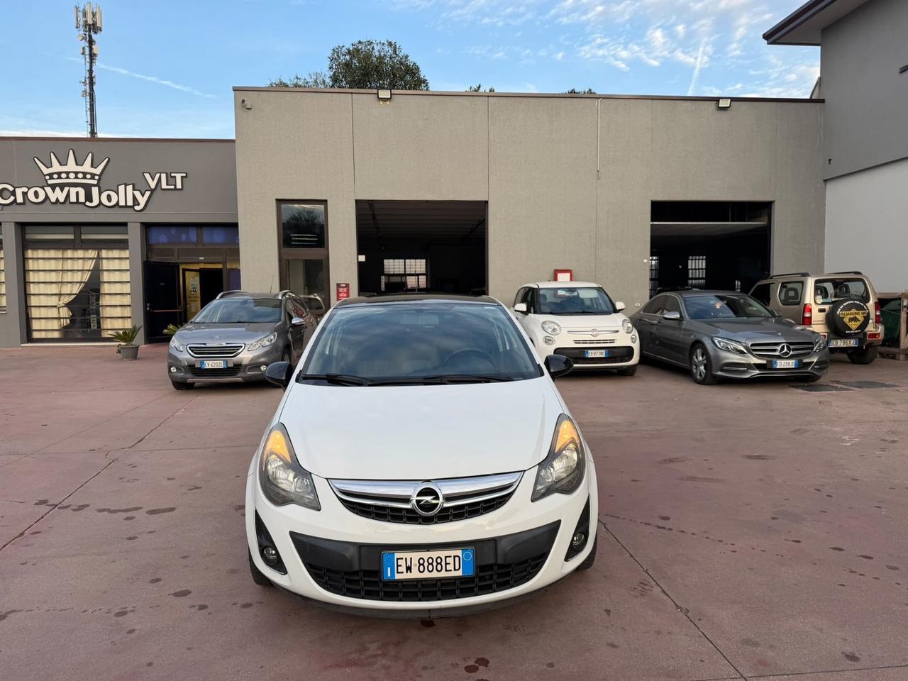 Opel Corsa 1.2 85CV 3 porte GPL-TECH b-color