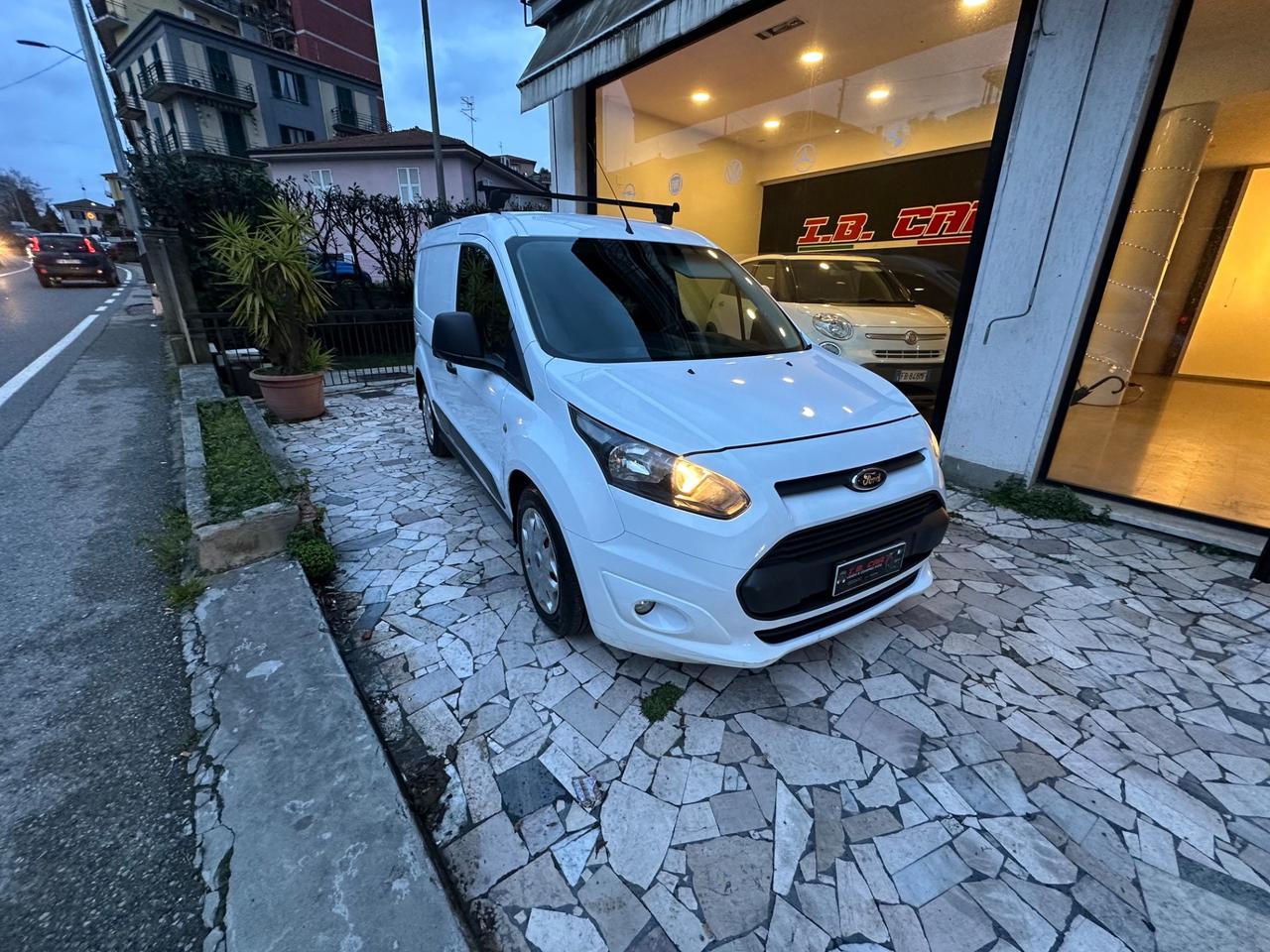Ford Transit Connect 200 1.6 TDCi 95CV PC Furgone Entry