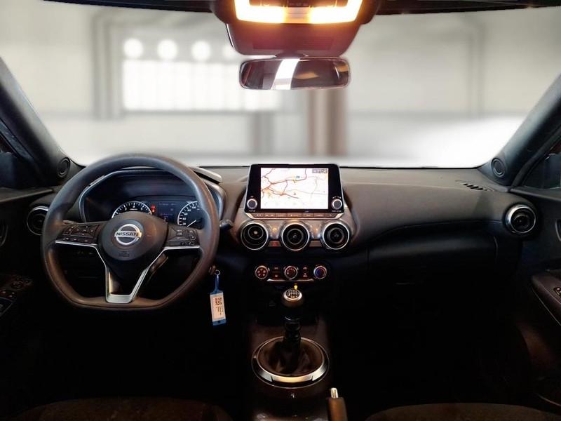 NISSAN JUKE 1.0 DIG-T 117 Business Mt
