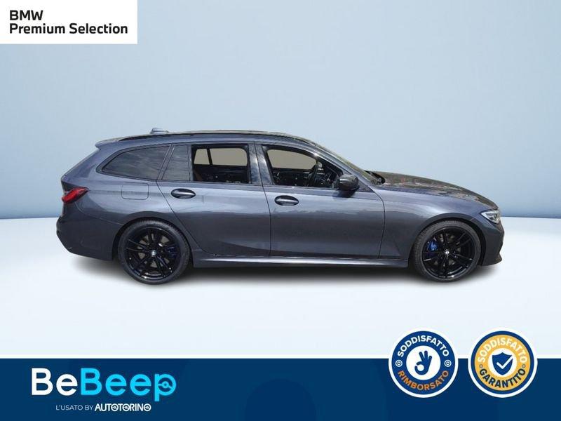 BMW Serie 3 Touring 330D TOURING MHEV 48V MSPORT AUTO