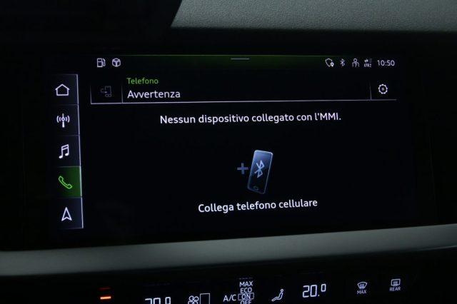 AUDI S3 SPB TFSI 310CV quattro Stronic *SCONTO IMMEDIATO*