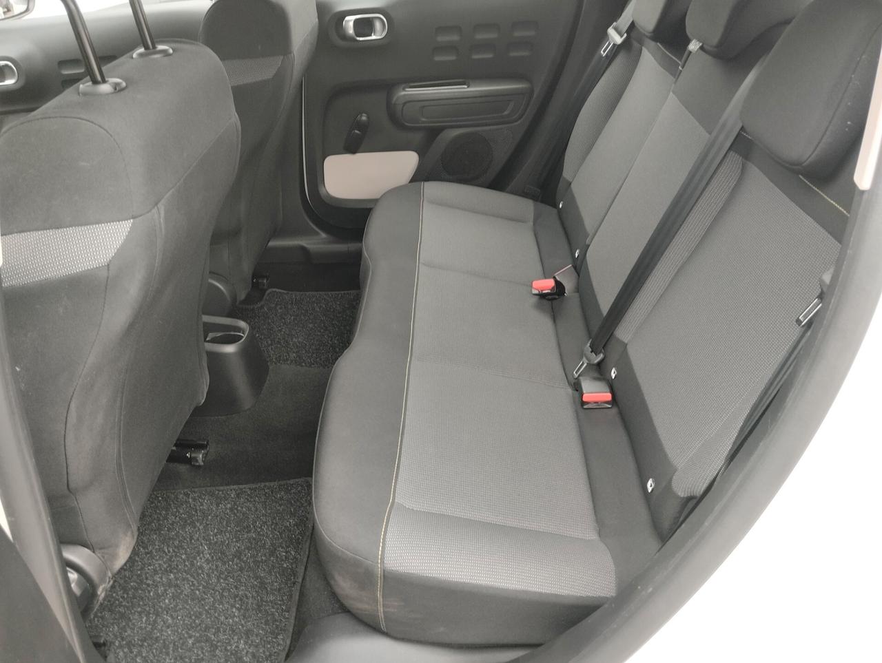 Citroen C3 BlueHDi 100 S&S Feel Pack