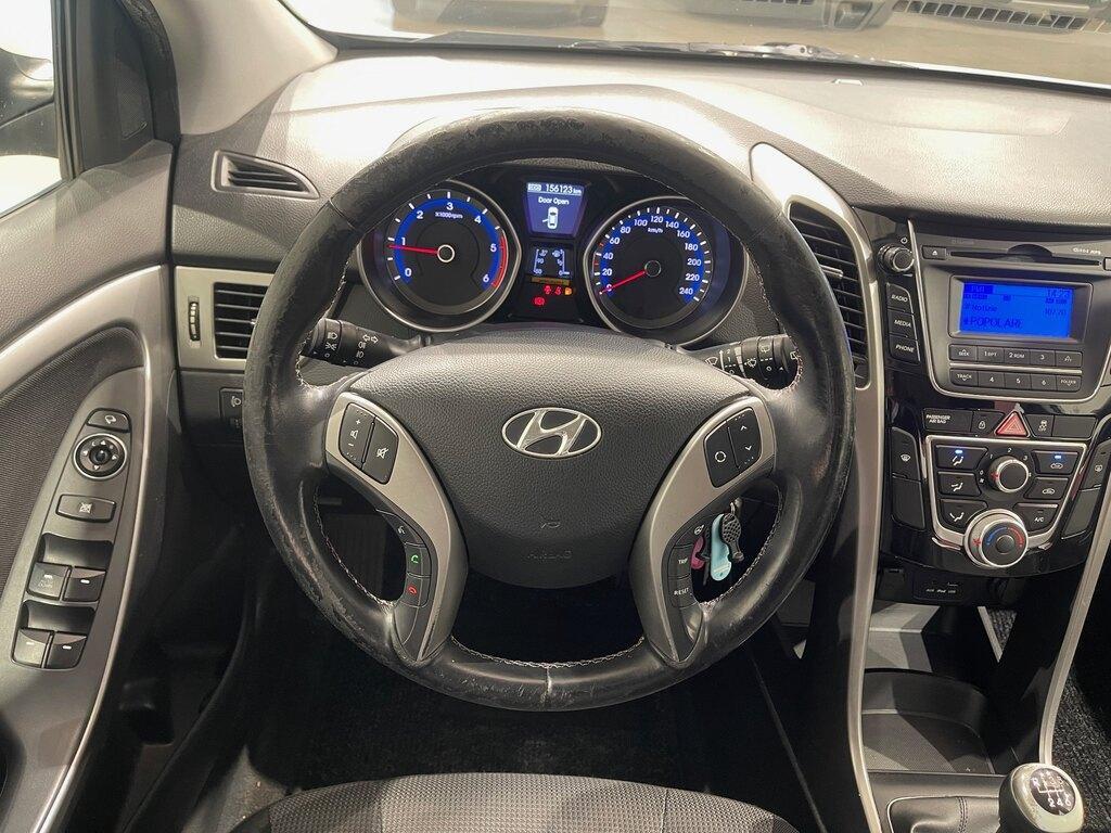 Hyundai i30 Wagon 1.6 crdi Classic 110cv