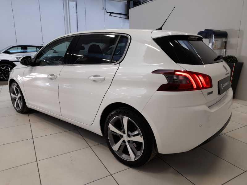 PEUGEOT 308 II - 308 5p 1.5 bluehdi Allure s&s 130cv eat8