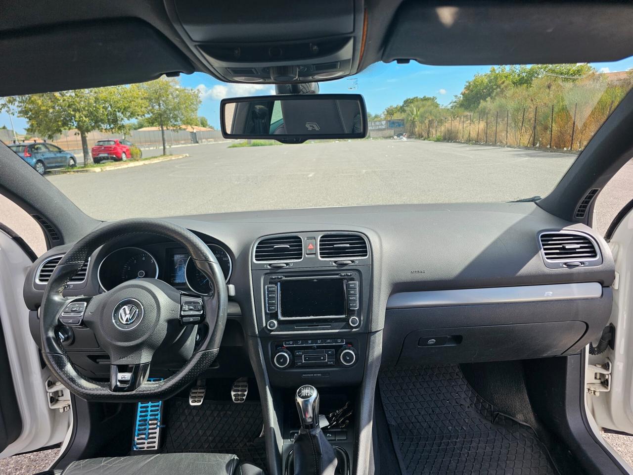 Volkswagen Golf 6R 2.0 TSI 4mot. 5p. R unico proprietario