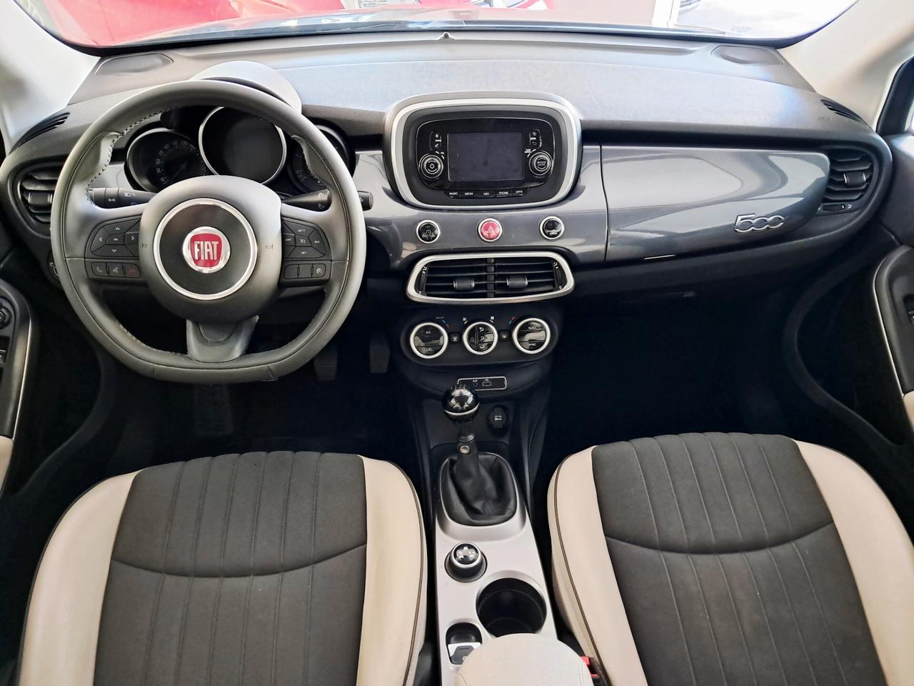 Fiat 500X 1.6 MultiJet 120 CV Lounge