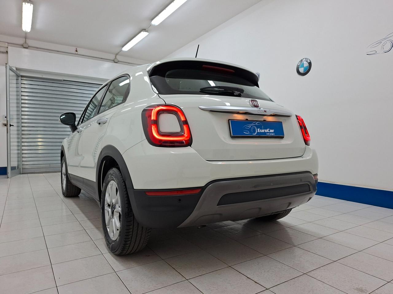 Fiat 500X 1.3 MultiJet 95cv City Cross